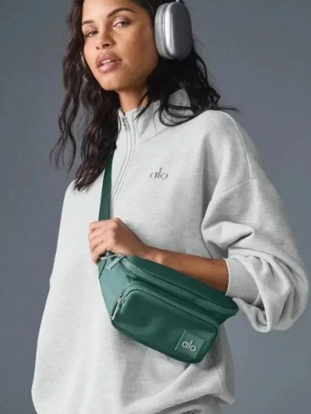 Alo Yoga Explorer 3L Fanny Pack